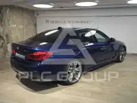 2017 BMW 550