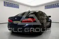 2017 BMW 550