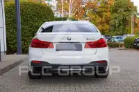 2017 BMW 550