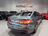 2017 BMW 550