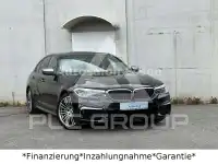 2017 BMW 550