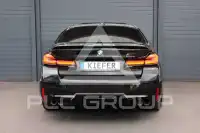 2017 BMW 550