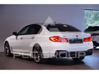 2017 BMW 550