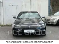 2017 BMW 550
