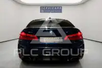 2017 BMW 550