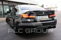 2017 BMW 550