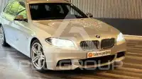 2017 BMW 550