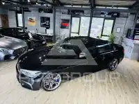 2017 BMW 550