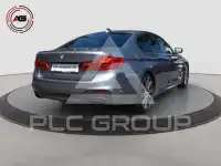 2017 BMW 550