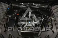 2017 BMW 550