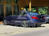 2017 BMW 550