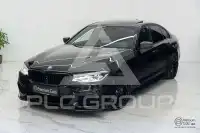 2017 BMW 550