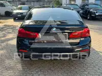 2017 BMW 550