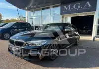 2017 BMW 550