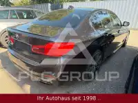 2017 BMW 550