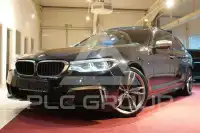 2017 BMW 550