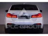 2017 BMW 550