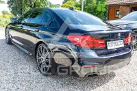 2017 BMW 550