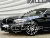 2017 BMW 550