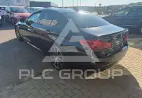 2017 BMW 550