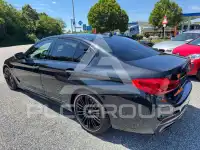 2017 BMW 550