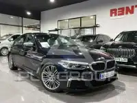 2017 BMW 550