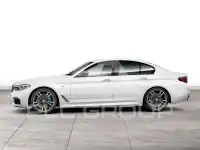 2017 BMW 550
