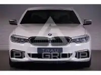 2017 BMW 550