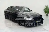 2017 BMW 550