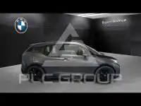 2017 BMW I3