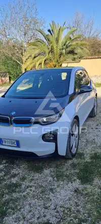 2017 BMW I3