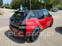 2017 BMW I3
