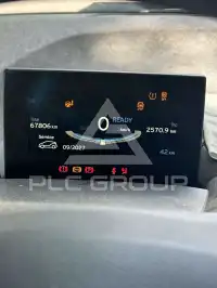 2017 BMW I3