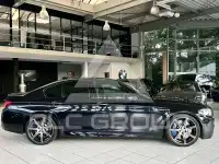 2017 BMW M5