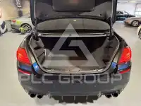 2017 BMW M5
