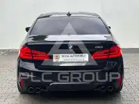2017 BMW M5