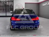 2017 BMW M5
