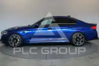 2017 BMW M5