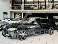 2017 BMW M5