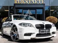2017 BMW M5