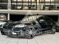 2017 BMW M5