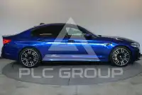 2017 BMW M5