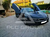 2017 BMW I8