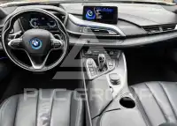 2017 BMW I8