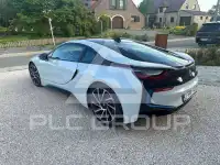 2017 BMW I8