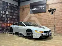2017 BMW I8