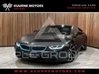 2017 BMW I8
