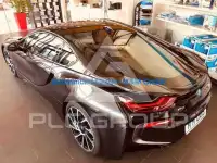 2017 BMW I8