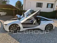 2017 BMW I8
