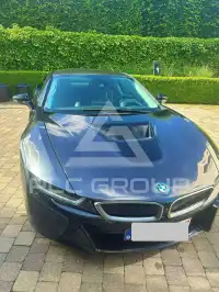 2017 BMW I8